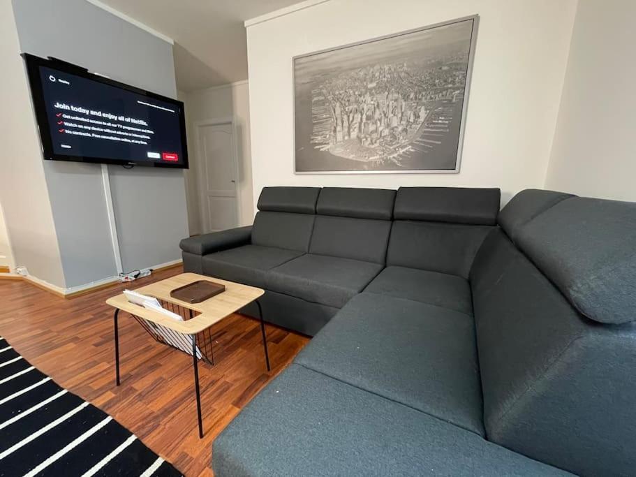 Stavanger Bnb 15 By Berti'S Zewnętrze zdjęcie