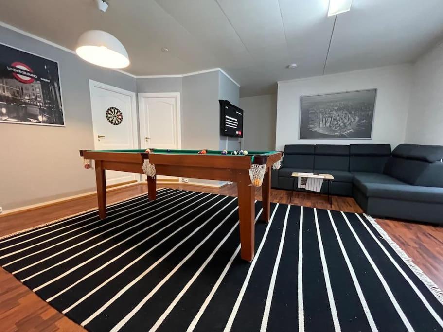 Stavanger Bnb 15 By Berti'S Zewnętrze zdjęcie