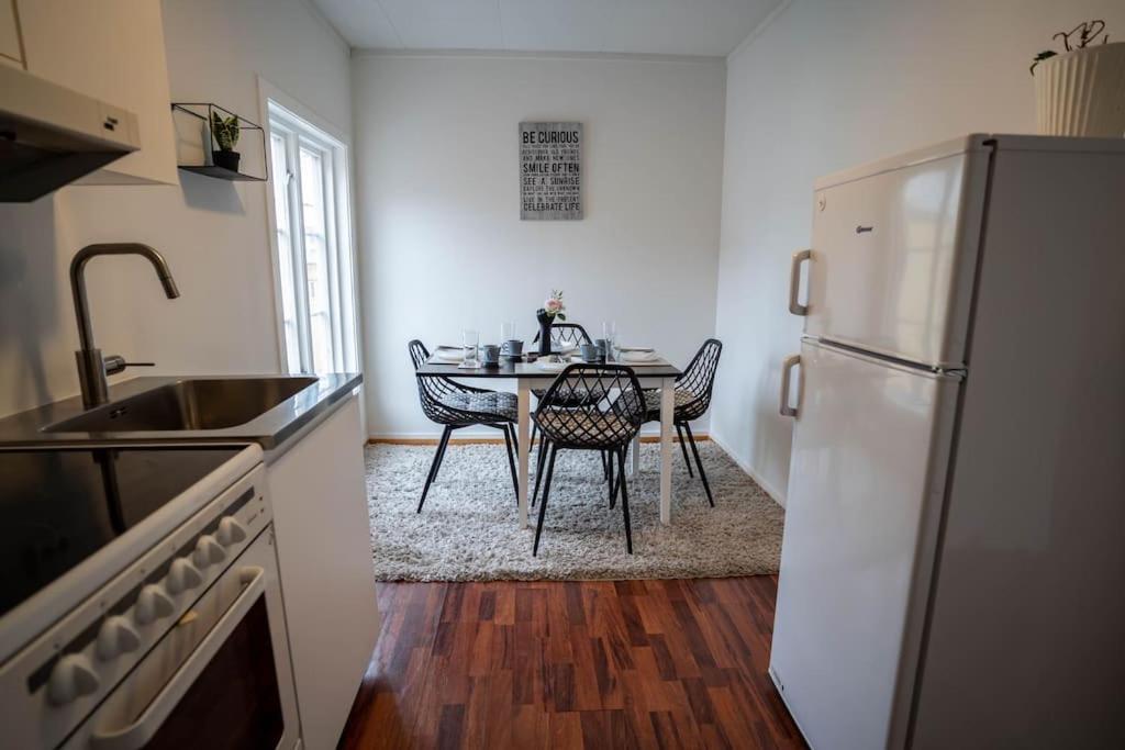 Stavanger Bnb 15 By Berti'S Zewnętrze zdjęcie