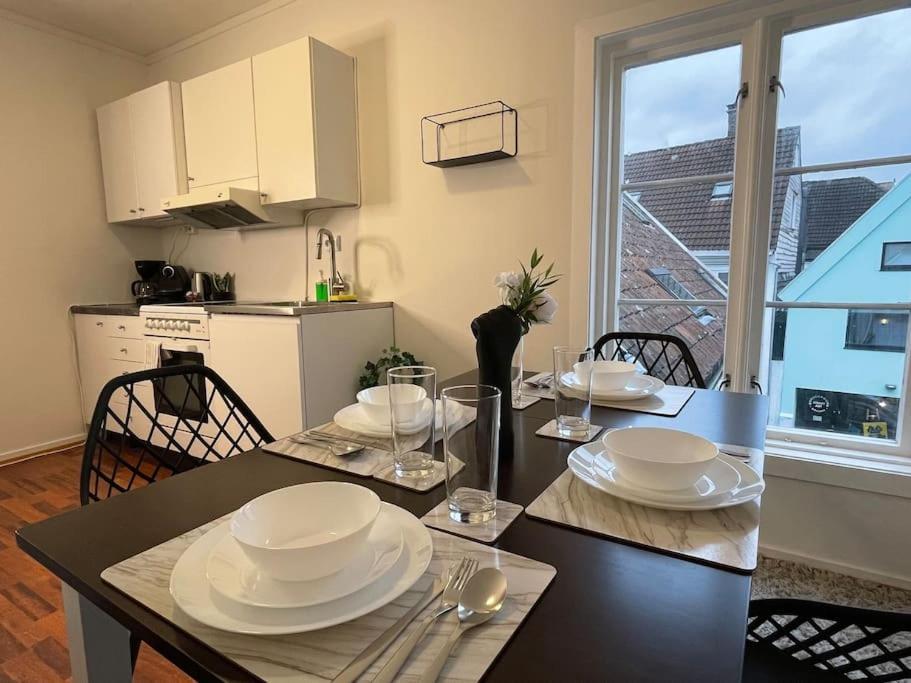 Stavanger Bnb 15 By Berti'S Zewnętrze zdjęcie