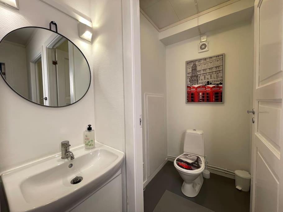 Stavanger Bnb 15 By Berti'S Zewnętrze zdjęcie