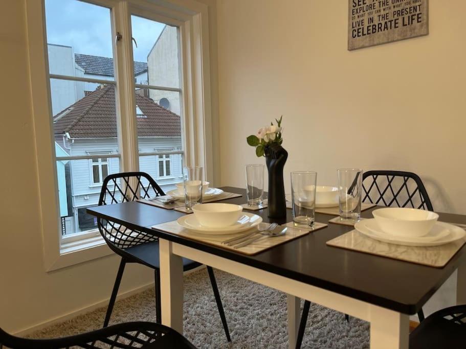 Stavanger Bnb 15 By Berti'S Zewnętrze zdjęcie