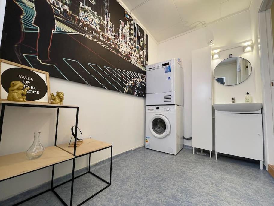 Stavanger Bnb 15 By Berti'S Zewnętrze zdjęcie